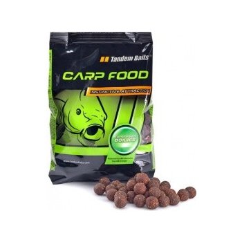 TANDEM BAITS Super Feed Boilies 1kg 14mm Squid Orange