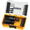 22-dielna sada vrtákov a záhlbníkov Dewalt DT70779T