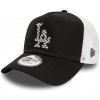 NEW ERA šiltovka - 940 Af trucker MLB Seasonal infill trucker LOS ANGELES DODGERS (BLKGRA) veľkosť: