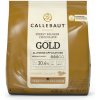 Callebaut Čokoláda gold 30,4% 400g