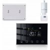 Termostat Wi-Fi BEZDRÔTOVÝ RF vykurovanie kotla programovateľný LCD TOUCH