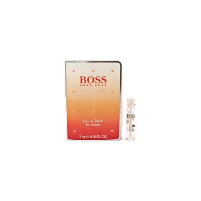 Hugo Boss Boss Orange, vzorka vône pre ženy