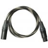 Pro-Ject Connect it Line DS XLR - Symetrický analogový kabel s konektory XLR - 82 cm (9pcidsxlr082)