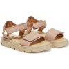 Primigi detské sandále z prírodnej kože ružové, veľkosť 32