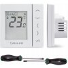 Regulátor teploty Salus VS35W biely