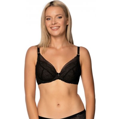 Nipplex Elisabeth BP19 Podprsenka push-up černá