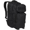 Ruksak assault Laser 20l čierny