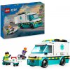 LEGO City sanitka 60451