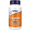 NOW Foods L-Lysine 100 kapsúl