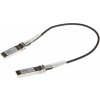 Kábel MaxLink 10G SFP+ DAC, pasívny, DDM, kompatibilný s Cisco, 0,5 m