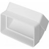 Ventishop VP OVP 110x55/45 vertikální 45° oblúk plastový