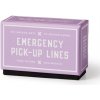 Emergency Pick-up Lines Card Set