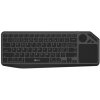 Klávesnica C-TECH WLTK-02, Dual, Touchpad WLTK-02