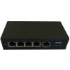 Switch Adex ADS105FRP-4POAF 5x LAN, 1x PoE-in reverzný, 4x PoE-out
