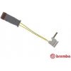 Výstražný kontakt, opotrebenie brzdového obloženia BREMBO A 00 471 A 00 471