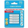 ESPERANZA RC03 1000mAh Ni-Mh 4blister WHITE