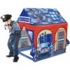 EcoToys Detský stan na hranie Policajná stanica 8181