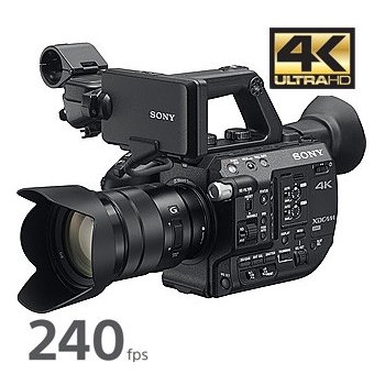 Sony PXW-FS5