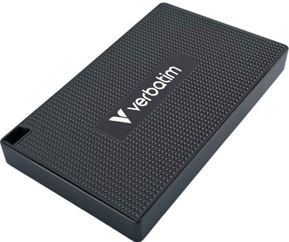 Verbatim Metal Mini SSD 1TB: kompaktné a rýchle úložisko pre vaše dáta, ideálne do notebookov a prenosných zariadení.