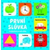 První slůvka 9 miniknížeček pro malé ručičky