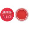 Makeup Revolution Mousse lícenka Grapefruit Coral 6 g