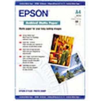 Epson Archival Matte Paper A4, 50 listů C13S041342