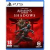 PS5 Assassin#39;s Creed Shadows / Akčné / Angličtina / od 18 rokov / Hra pre Playstation 5 (3307216292630)