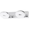 Nástenná lampa Rabalux - LED Kúpeľňové svietidlo 2xLED/5W/230V IP44 (68665)