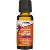 NOW Tekutý vitamin D3 Extra silný 1000 IU v 1 kapce 30 ml
