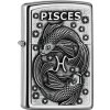 Zippo Pisces Zodiac 25548
