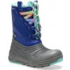 Merrell SNOW QUEST LITE 2.0 WTPF MK161268 EU 34 / UK 2; Modrá dětská obuv
