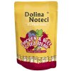 DOLINA NOTECI Superfood kuřecí a hovězí maso s dorádem 10x85g