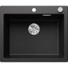 Blanco Pleon 6 s excentrom - Antracit