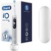 Oral-B iO Series 6 Grey Opal elektrický zubní kartáček, magnetický, 5 režimů, tlakový senzor, AI, pouzdro 4210201381686