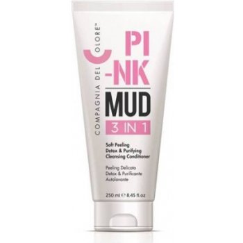 Compagnia Del Colore Pink Mud 3in1 Čistiace bahno 250 ml