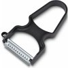VICTORINOX RAPID Peeler Plastic julienne black 12mm 6.0934.3