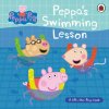 Peppa Pig: Peppa's Swimming Lesson (Peppa Pig)(Leporelo)