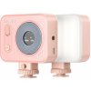Vibe P96 Pro mini LED Video Light (Pink) 4786 SmallRig