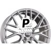 MAM RS4 7x16 5x100 ET38 matt silver