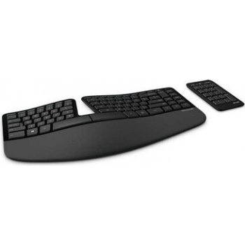 Microsoft Sculpt Ergonomic Keyboard For Business 5KV-00004