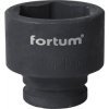 Fortum Hlavica rázová 3/4´´, Cr-V.Mo., 46mm