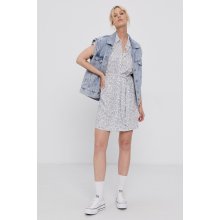 Vero Moda šaty 10245163.Birch1 biela