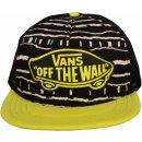 Vans Beach Girl Trucker black/Sulphur