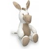 Somárik 73 cm MIMI, bodka, plyšová hračka