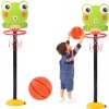 Detský basketbalový kôš Žaba