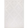 Terasový koberec SANTORINI - 454 krémový Rozmer koberca: 160x230cm