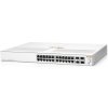 HPE Networking Instant On Switch 24p Gigabit 4p SFP+ (fanless) 1930 (JL682A) JL682A#ABB