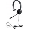 Jabra Evolve 20 Počítače slúchadlá do uší káblové mono čierna Redukcia šumu mikrofónu Headset, regulácia hlasitosti; 4993-823-109