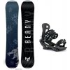 Beany Paw juniorsky snowboard + Beany Trust viazanie - 120 cm + L EU 43-48