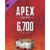 ESD GAMES ESD Apex Legends 6700 coins